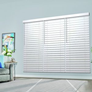 Faux Wood Blinds Samples